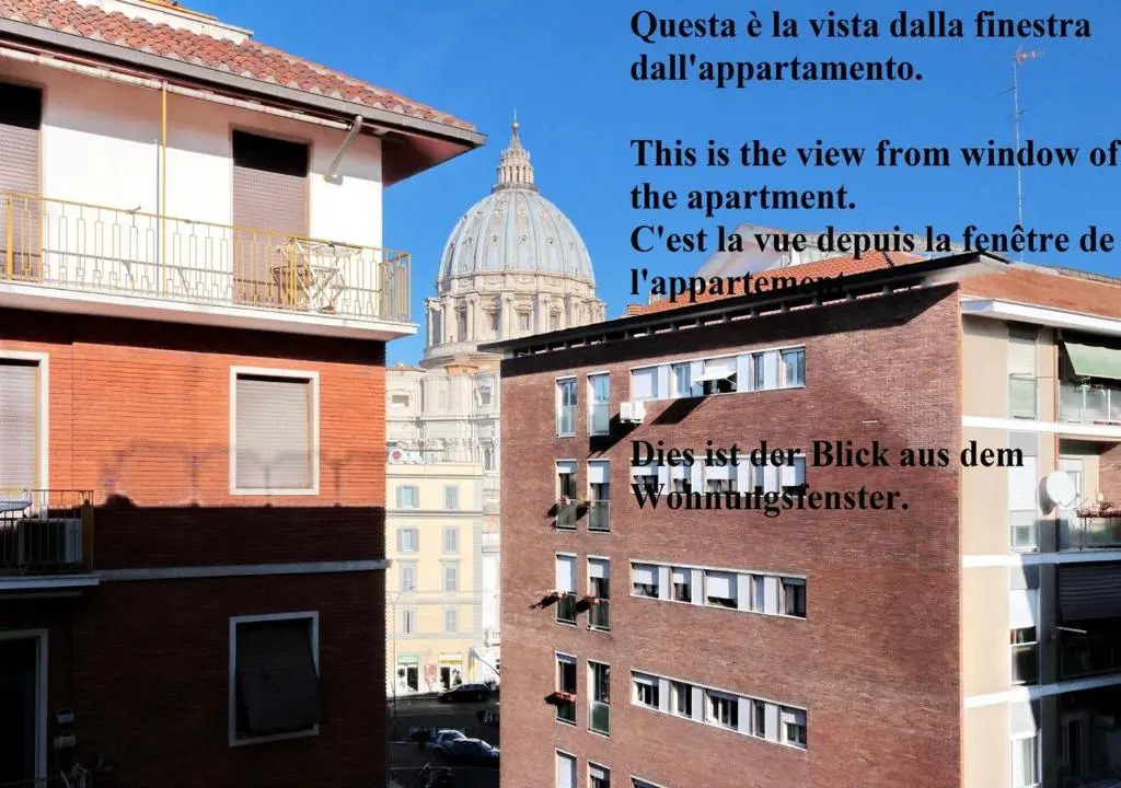 La Primavera Holidayhouse BEST LOCATION FOR VISIT THE VATICAN