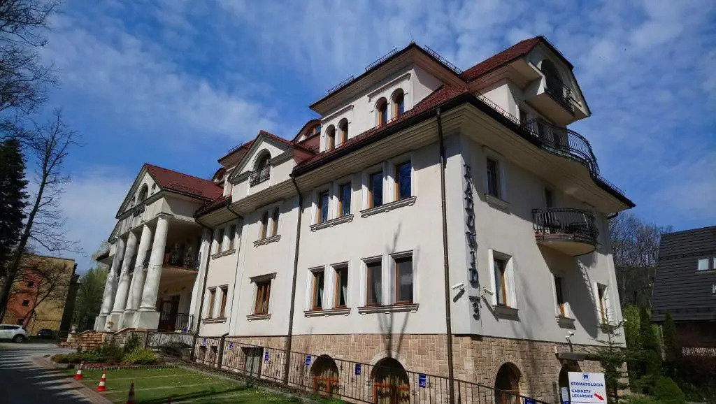Apart Styl Apartament Radowid z basenem, centrum miasta