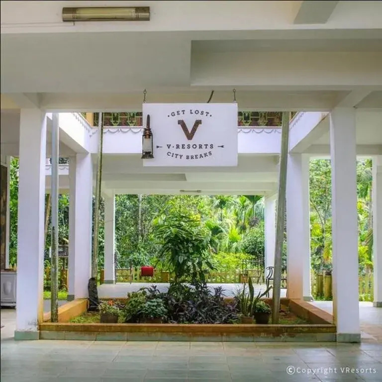 V Resorts Cliff Hanger Wayanad
