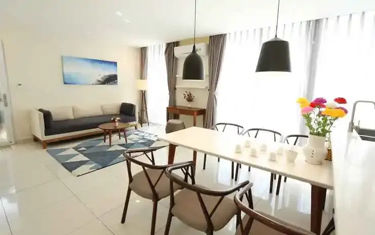 Oceanami Villas & Beach Club