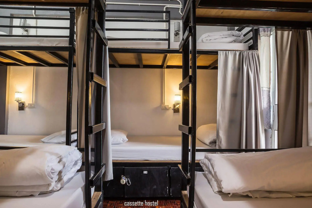 Cassette Hostel