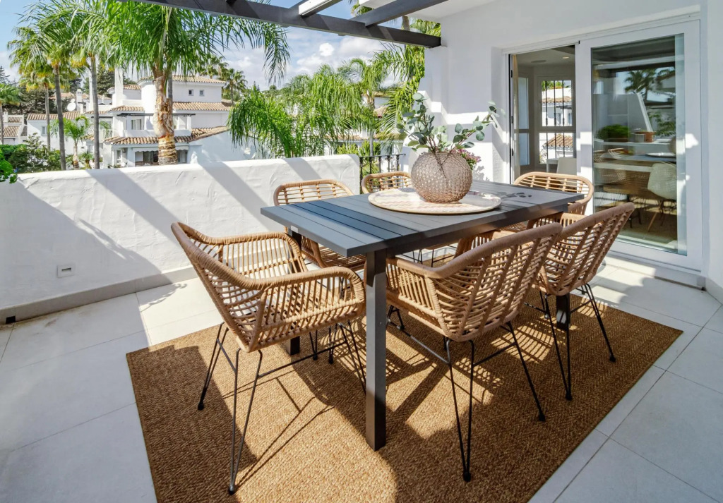 LNM39-Luxury flat close to Puerto Banus