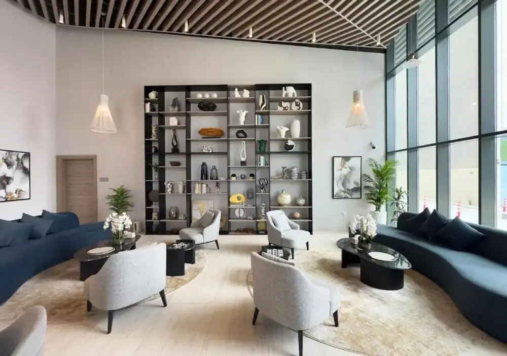 Aya - Exquisite 2BR Apt at Prive Residences, Dubai Hills