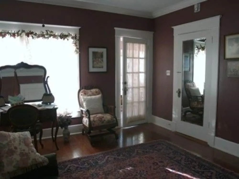 The Villa Bed and Breakfast