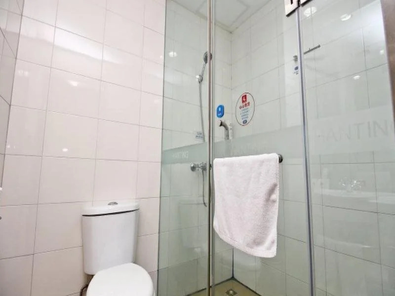Hanting Hotel Xi'an Mingchengqiang Railway Station