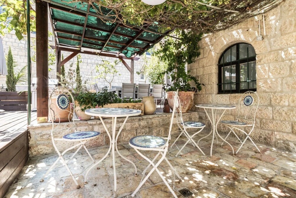VILLA MAMILLA - Boutique suites