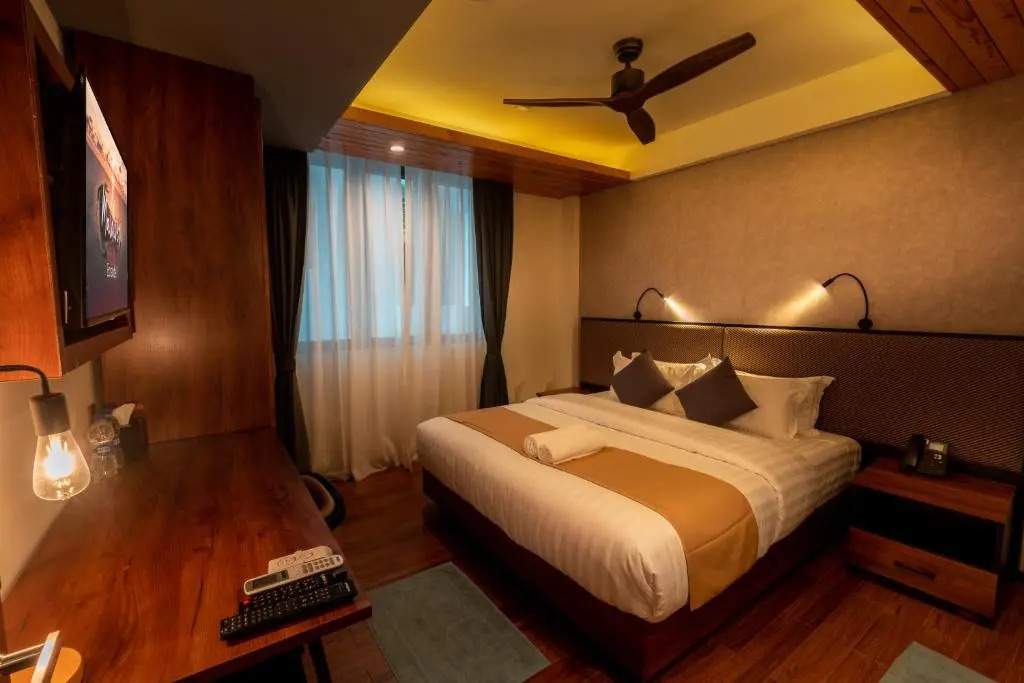 Chen Beach Inn
