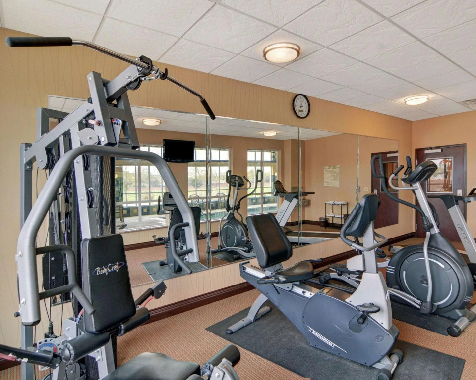 Comfort Inn & Suites Near Lake Lewisville