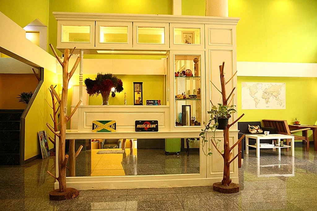 Tree Hostel Bangkok