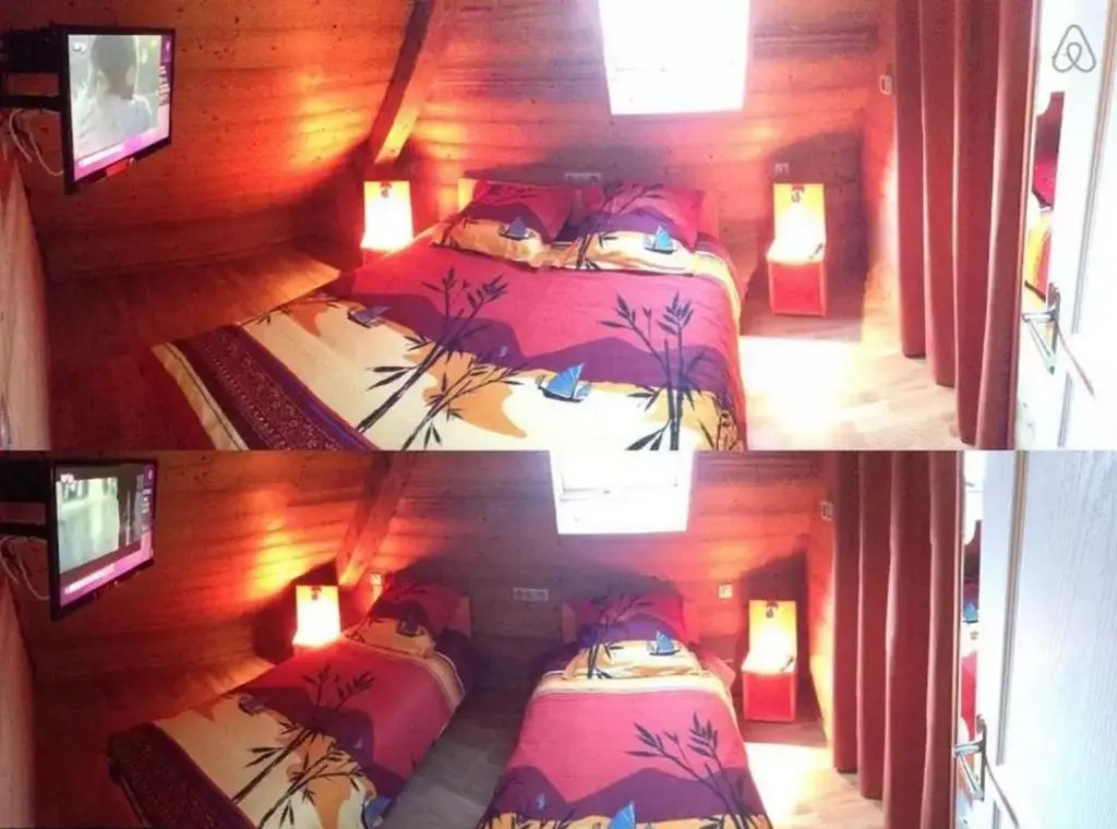 Appartement climatisé 16 personnes