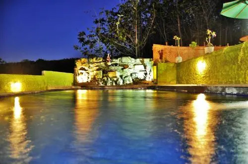 The Granyam Luxury Bungalow