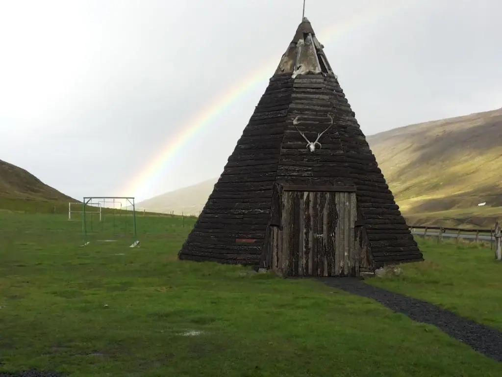 Studlagil INN Hostel