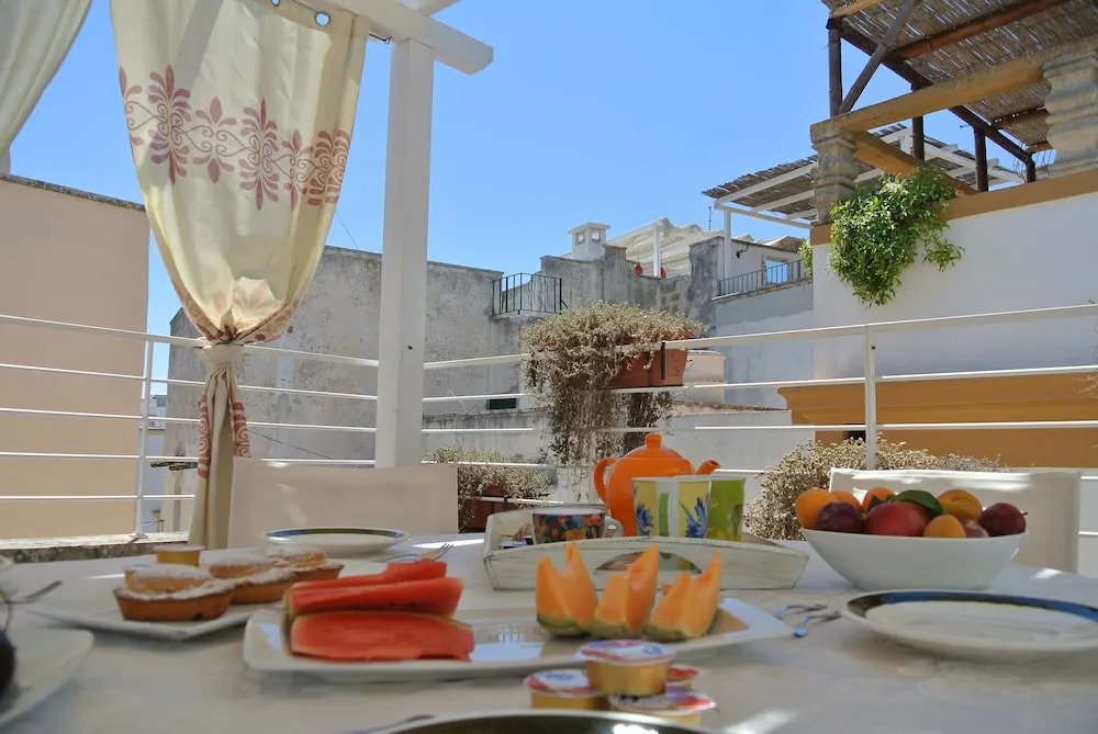 B&B Corte Patitari