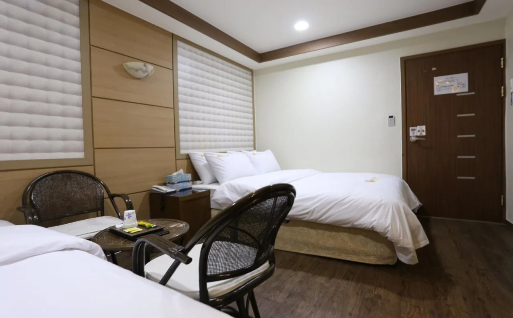 City Park Hotel