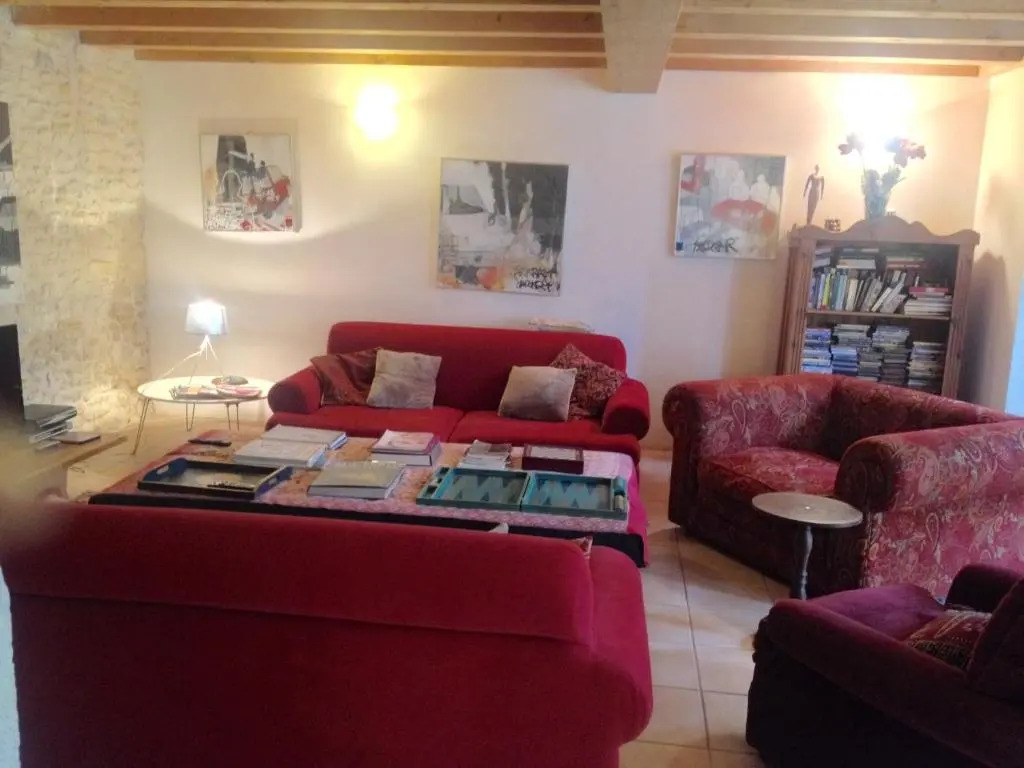 Gite du Calme 3 Star Bed & Breakfast Cognac
