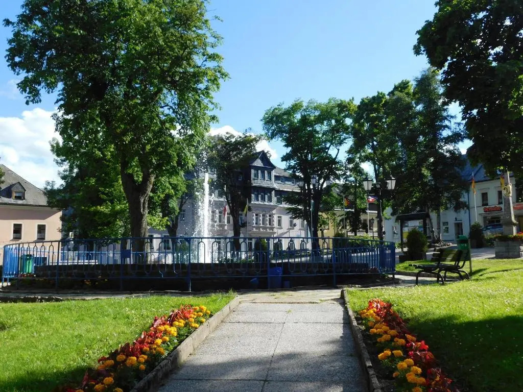 Oberwiesenthal Apartments