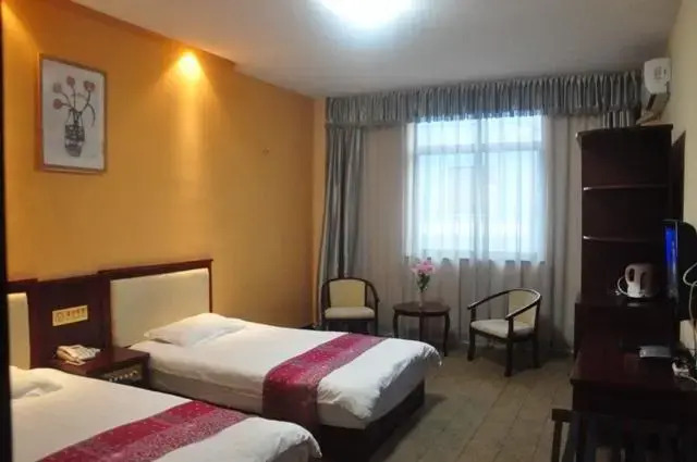 Luxi Holiday Hotel Hangzhou