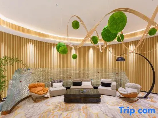Urumqi Zhenyuan International Hotel (Urumqi Tianshan International Airport Expressway Branch)