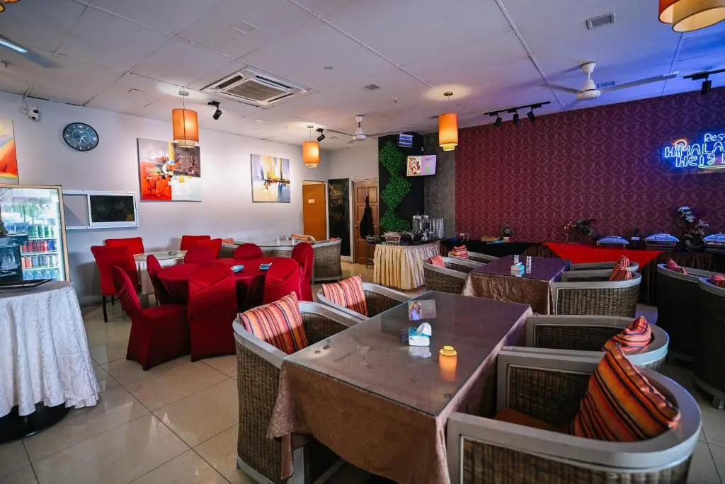 Kingston Hotel 12 - Jalan Raja Laut, KL