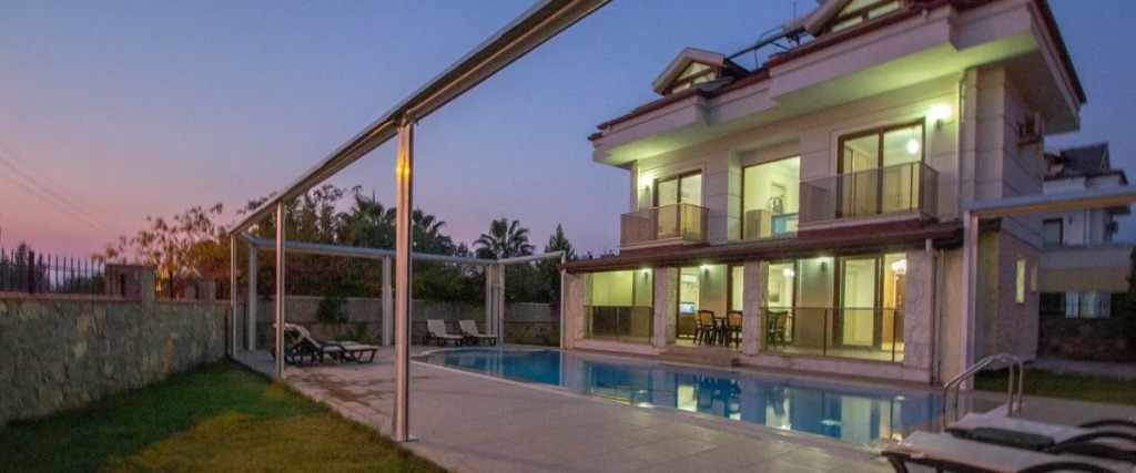 Villa Prestij Garden