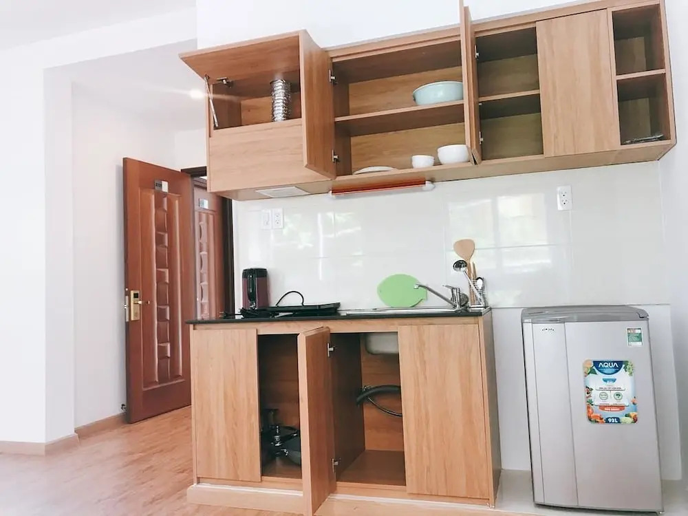 Crown Apartment