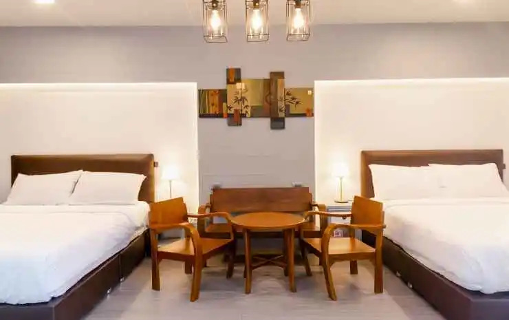 Baan Kiang Lay Phu View Private Pool Villa in Central Hua Hin