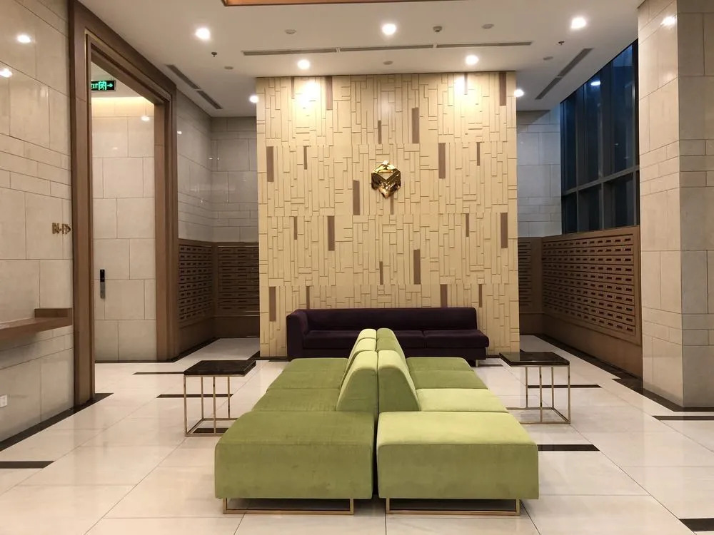 River Gate Apartment Saigon HCMC