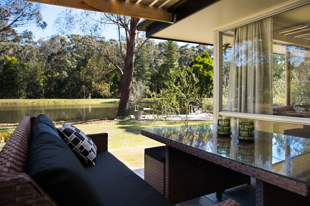 The Pond House Trentham