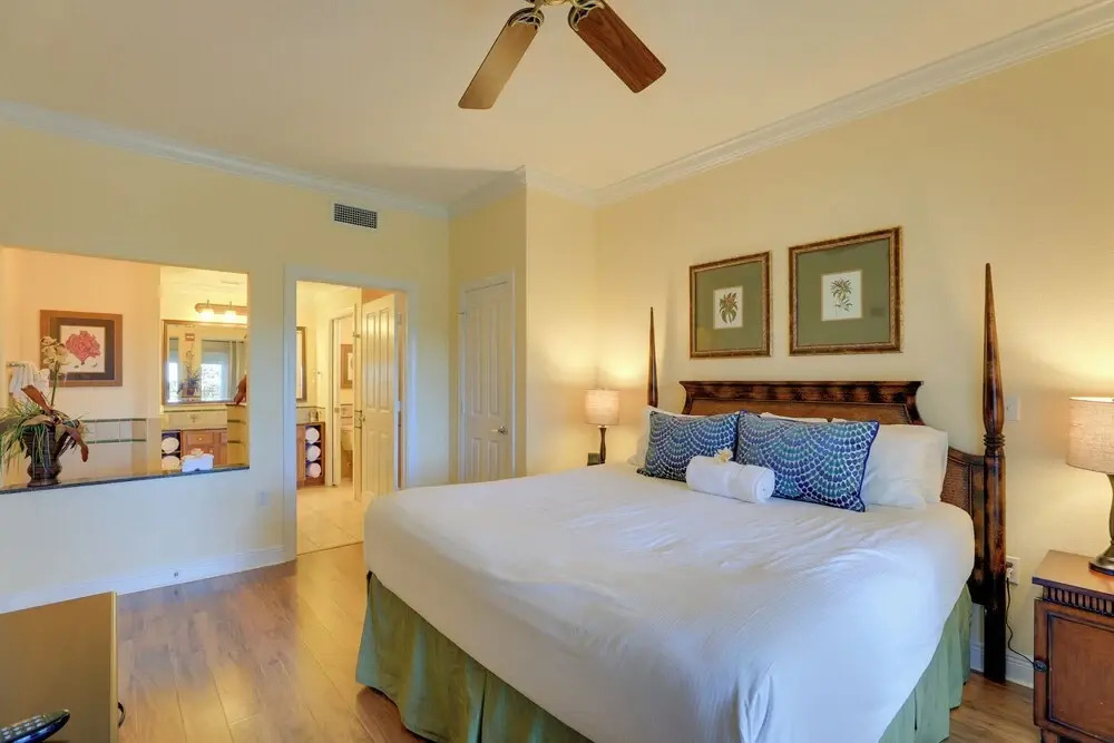 Swim, Golf & Relax: Family-friendly Reunion Escape