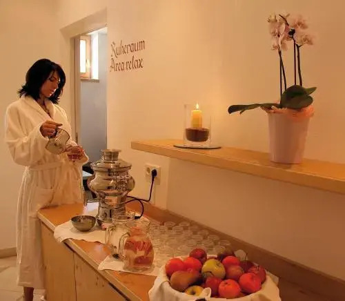 Hotel Markushof**S