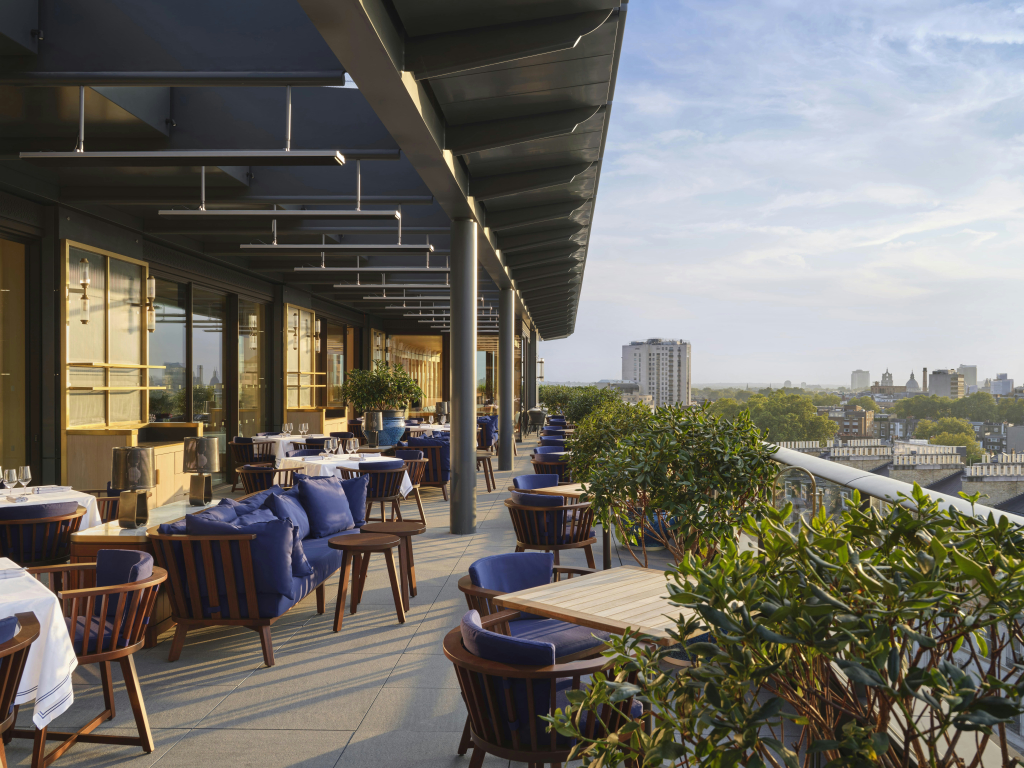 The Peninsula London