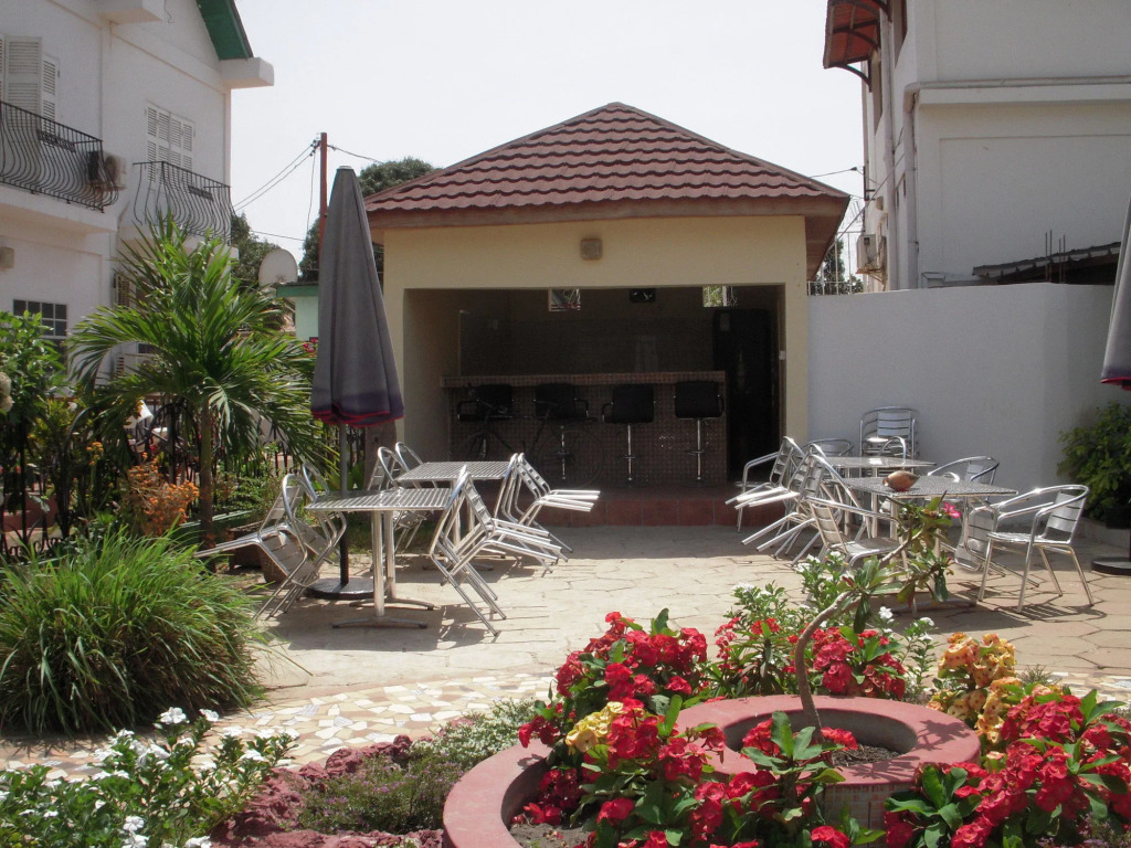 Riyan Apartments