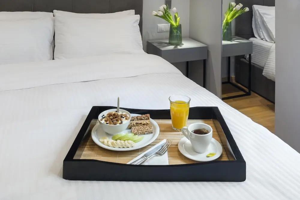 Athens Center Luxury Suite