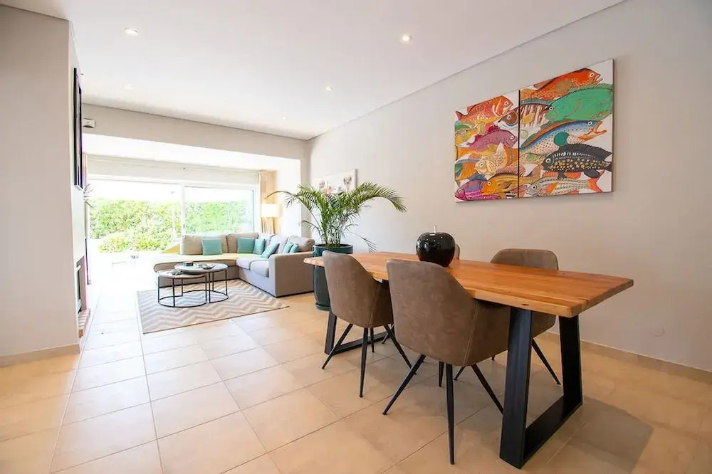 Casa Ana Superbly Renovated With Heated Private