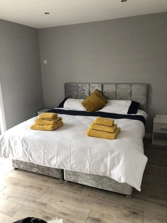 Private Central Apartment Near Kilcullen
