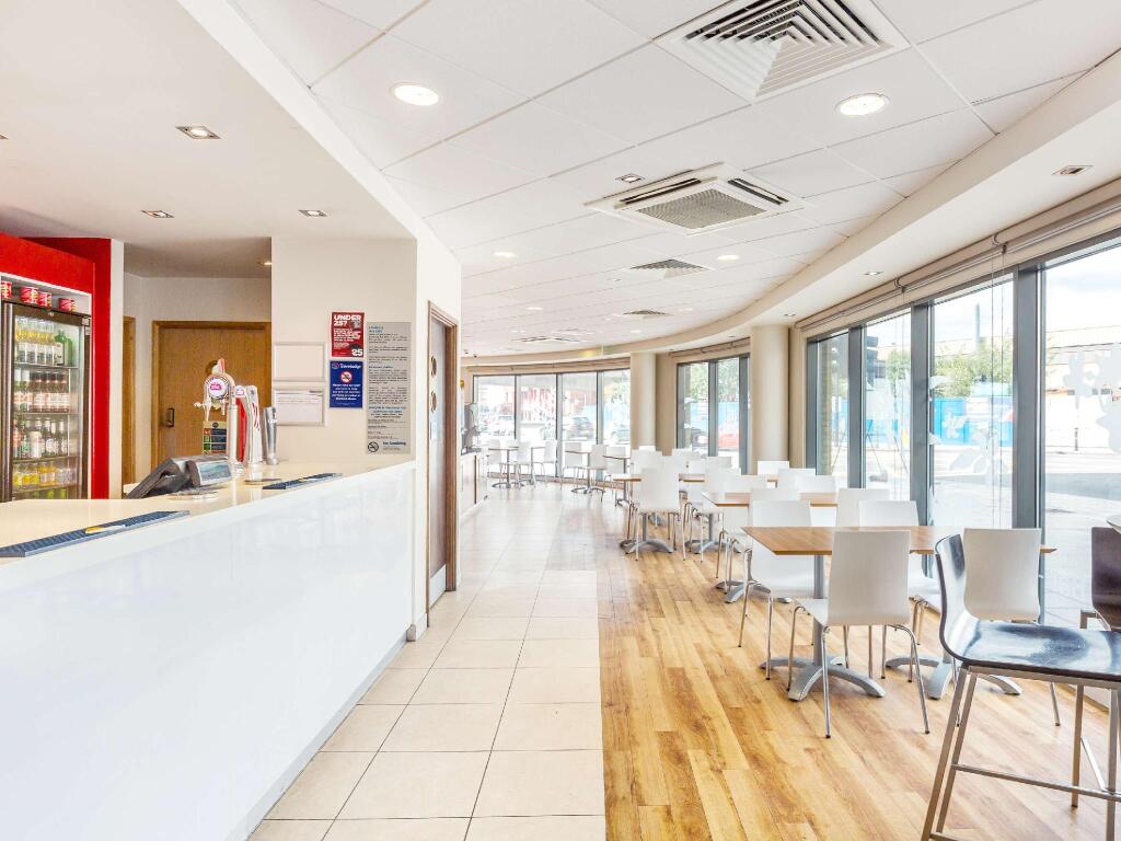 Travelodge London Greenwich High Road
