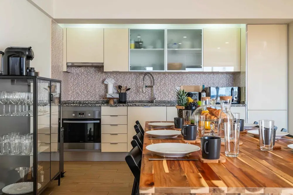 Montechoro Sea View 3 Bedroom Apartment