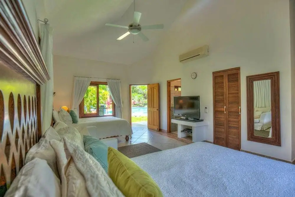 Villa Jardin Paraiso Cabarete Villa Near the Beach