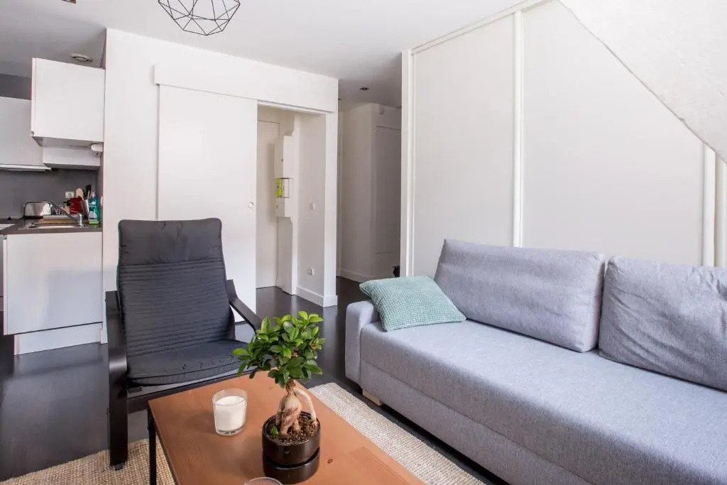 Coeur de Lille - cosy appartement 5