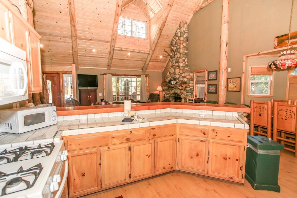 Abe's Cool Cabin