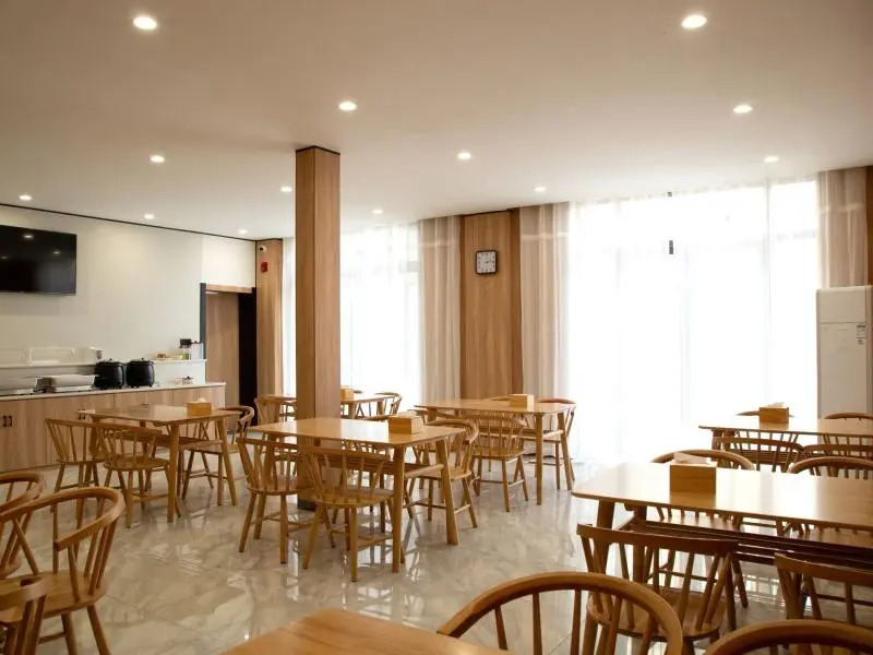 GreenTree Inn Express Shangqiu Huanghe Road Chuanhua Road Port