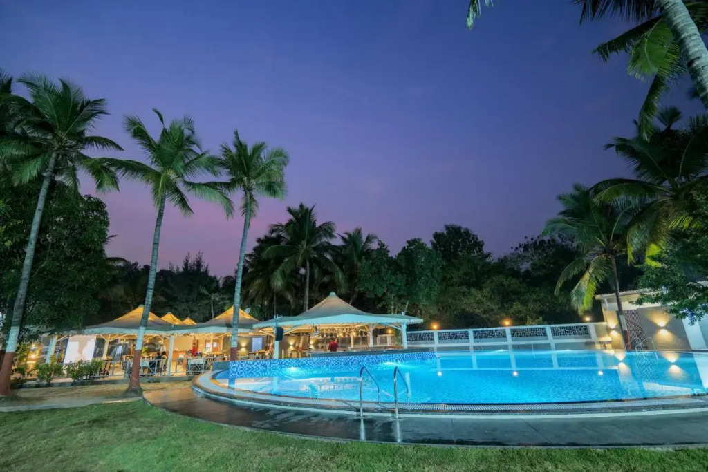 Gold Beach Villa