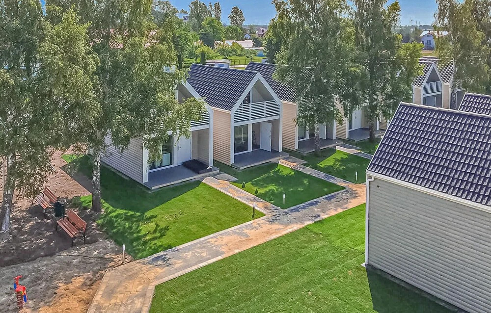 Stunning Home In Sianozety With Wifi