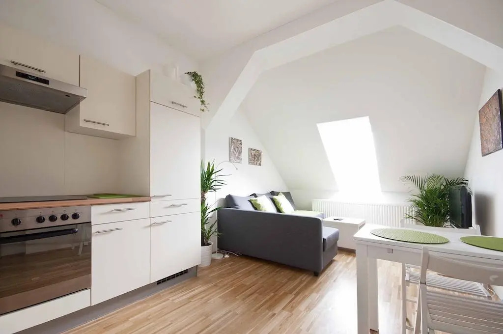 Helles & Freundliches City-Apartment