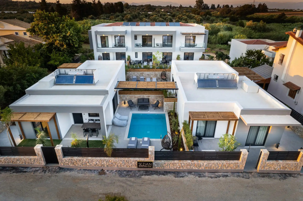 Sezian Boutique Homes and Villas