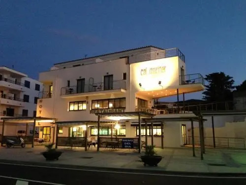Hotel-Restaurant Cal Mariner