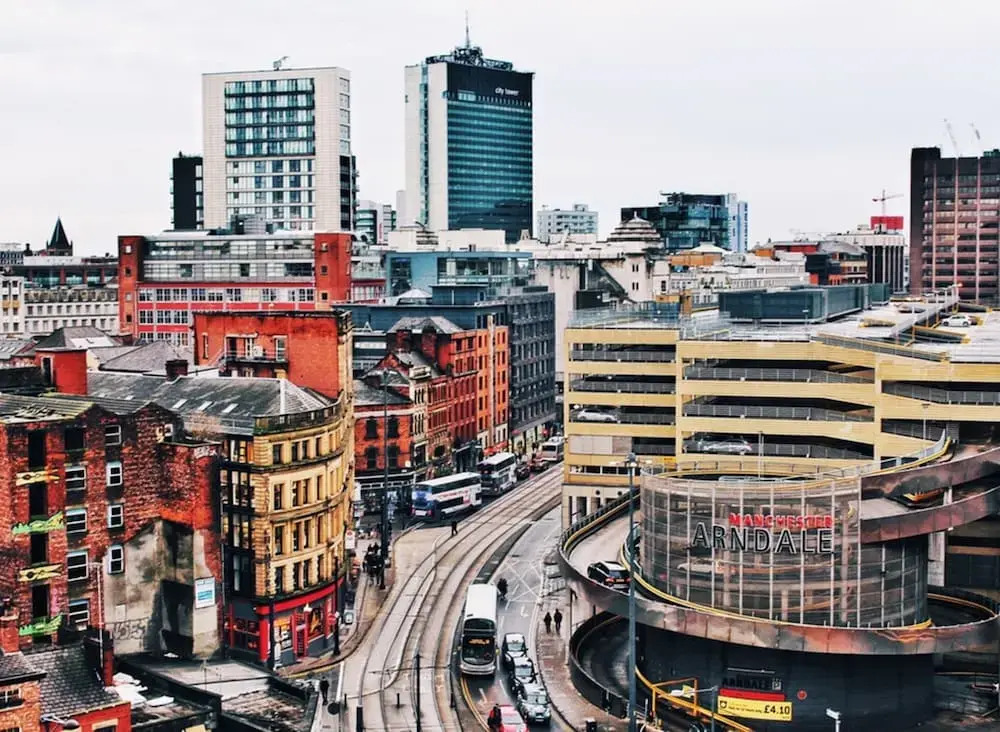 1 Bedroom Apartment in Northern Quarter
