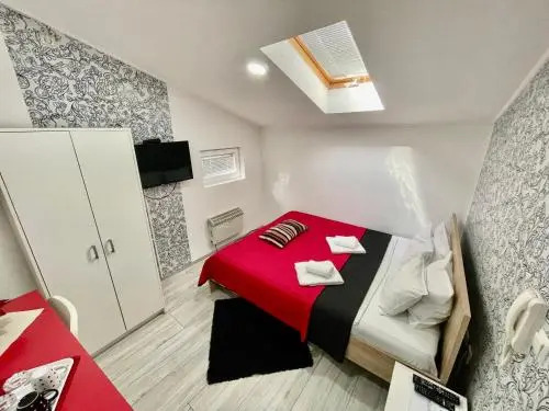 Apartmani Aleksandra u centru grada
