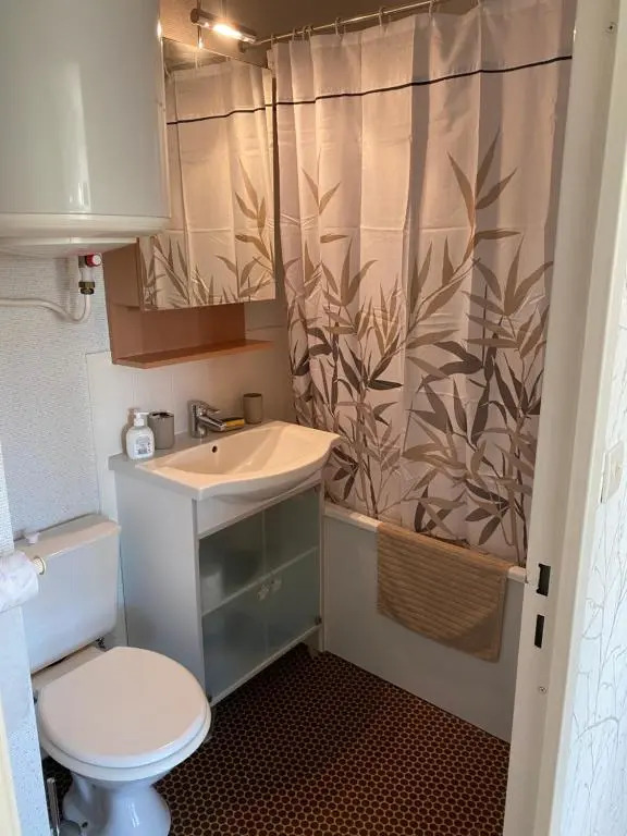 Appartement 400 m de la plage de villers