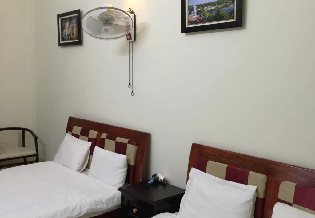 An Long Binh Hotel